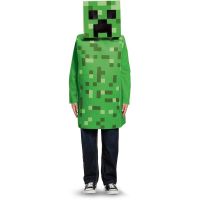 Epee Detský kostým Minecraft Creeper 124 - 135 cm - Poškodený obal