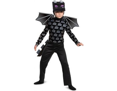 Epee Minecraft kostým Ender Dragon 111 - 116 cm