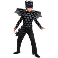 Epee Minecraft kostým Ender Dragon 123 - 128 cm - Poškodený obal