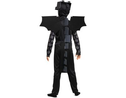 Epee Minecraft kostým Ender Dragon 123 - 128 cm - Poškodený obal