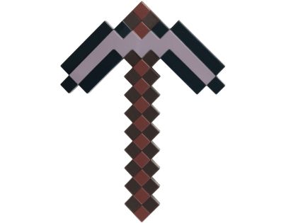 Epee Minecraft krompáč Nethertite