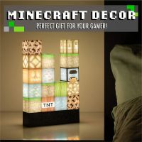 Epee Minecraft svetlo Block Building 3