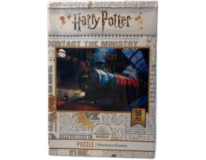 EPEE Mini puzzle Harry Potter 50 ks Rokfortský expres