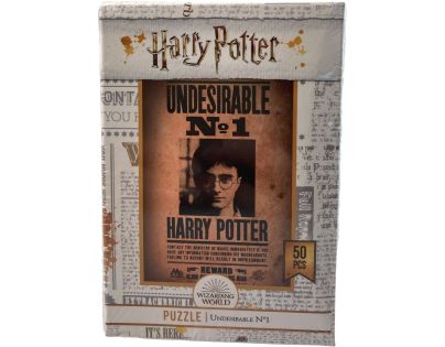 EPEE Mini puzzle Harry Potter 50 ks Plagát