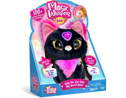 Epee My Fuzzy Friends Magické zvieratká Sable