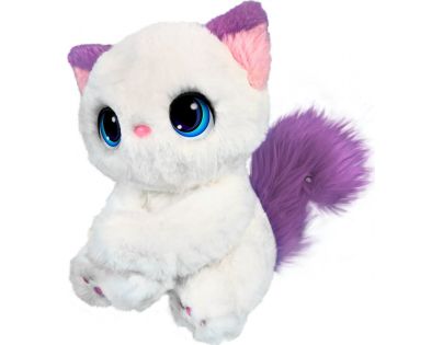 Epee My Fuzzy Friends Maznavé zvieratká mačička - Poškodený obal