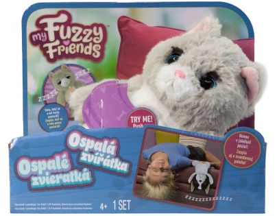 Epee My Fuzzy Friends Ospalé zvieratká mačička
