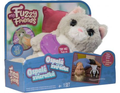 Epee My Fuzzy Friends Ospalé zvieratká mačička