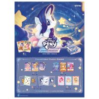 EPEE My Little Pony Friendship Eternal Zberateľské karty Rainbow Edition 2