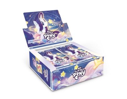 EPEE My Little Pony Friendship Eternal Zberateľské karty Rainbow Edition