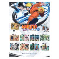 EPEE Naruto Smriti Collectible Zberateľské karty Heaven Scroll 2