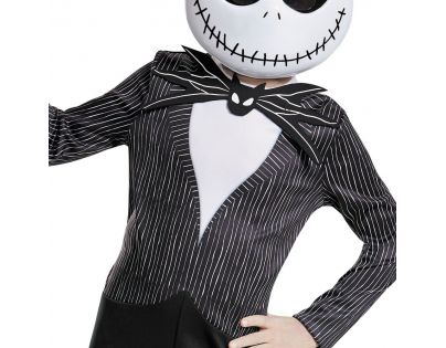 Epee Nightmare before Christmas kostým Jack Skellington 142 - 152 cm