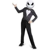 Epee Nightmare before Christmas kostým Jack Skellington 142 - 152 cm