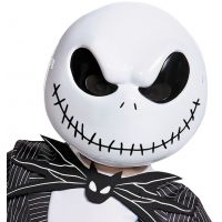 Epee Nightmare before Christmas kostým Jack Skellington 123 - 128 cm 2