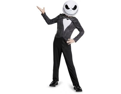 Epee Nightmare before Christmas kostým Jack Skellington 123 - 128 cm