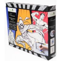 EPEE Sekoia Picamania Omaľovánky Komiksoví hrdinovia 6