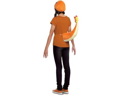Epee Pokémon set doplnkov Charmander