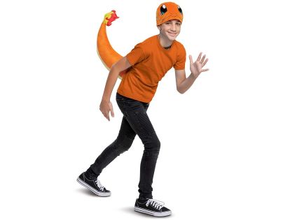 Epee Pokémon set doplnkov Charmander