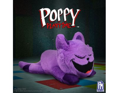 EPEE Poppy Playtime Plyšák CatNap spiaci