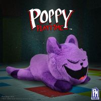 EPEE Poppy Playtime Plyšák CatNap spiaci 6