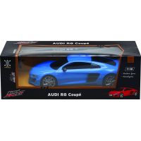 Epee RC Auto Audi R8 Coupé 1 : 16 modré 2