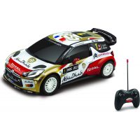 Epee RC Auto Citroen DS 3 WRC 1 : 20