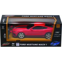 Epee RC Auto Ford Mustang Mach 1 1 : 24 červené 2
