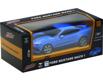 Epee RC Auto Ford Mustang Mach 1 1 : 24 modré