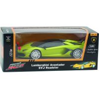 Epee RC Auto Lamborghini Aventador SVJ Roadster 1 : 24 zelené