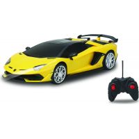 Epee RC Auto Lamborghini Aventador SVJ Roadster 1 : 24 žlté