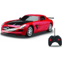 Epee RC Auto Mercedes-Benz SLS AMG Final Edition 1 : 24 červené