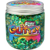 Epee Slimy Glittzy 240 g zelená