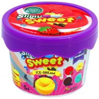 Epee Slimy Ice Dream s vôňou 100 g jahodový