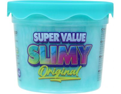 Epee Slimy kelímok Original 112 g tyrkysový