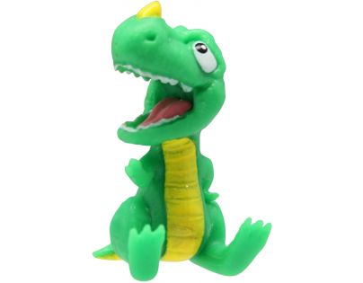 Epee Slimy s dinosaurom modrooranžový sliz - Poškodený obal