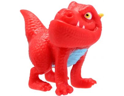 Epee Slimy s dinosaurom modrooranžový sliz - Poškodený obal