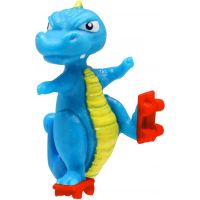 Epee Slimy s dinosaurom modrofialový sliz 4