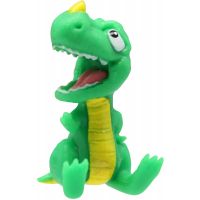 Epee Slimy s dinosaurom modrooranžový sliz 5