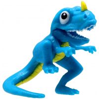 Epee Slimy s dinosaurom modrooranžový sliz 6