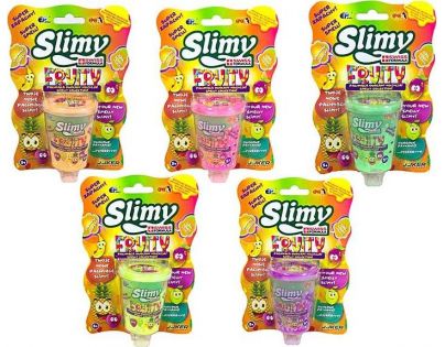 Epee Slimy s vůní ovoce 80 g limetka