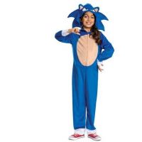 Epee Detský kostým Sonic 137 - 149 cm - Poškodený obal