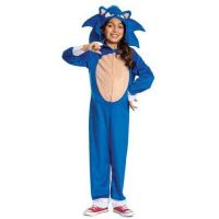 Epee Detský kostým Sonic 109 - 123 cm