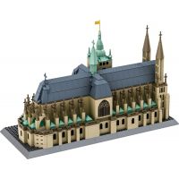 Epee Stavebnicový model Katedrála svätého Víta