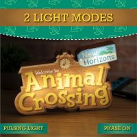 Epee Svetelná tabuľa Animal Crossing 2