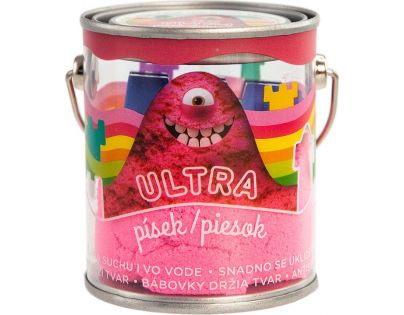 Epee Ultra písek 120 g růžový
