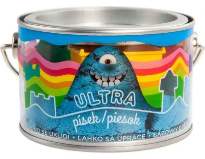 Epee Ultra piesok 200 g modrý