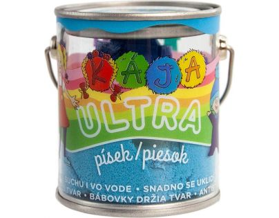 Epee Ultra písek Kája a Bambuláček 120 g modrý