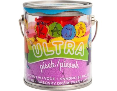 Epee Ultra písek Kája a Bambuláček 120 g fialový