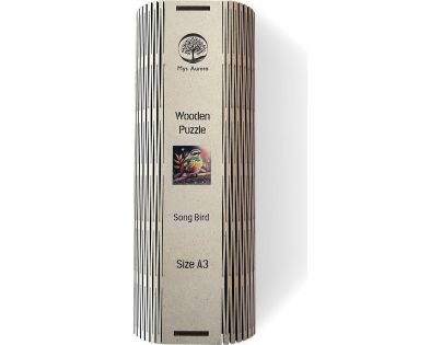 Epee Wooden puzzle Song Bird 300 dielikov