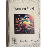 Epee Wooden puzzle Song Bird 300 dielikov 2